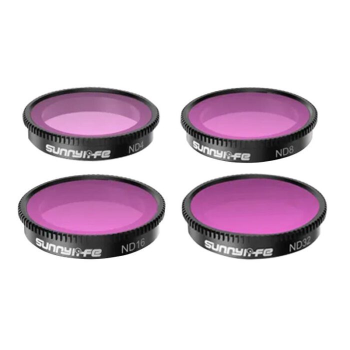 Set of filters ND4