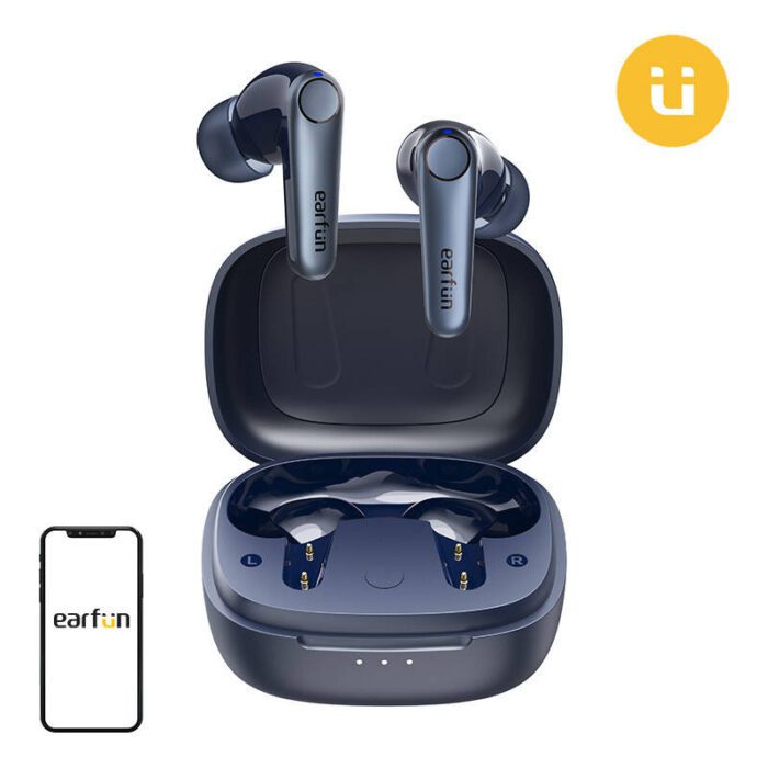 Earphones TWS EarFun Air Pro 3