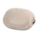 Double sided Car Headrest Mounted Pillow Baseus Comfort Ride (grey) - Image 2