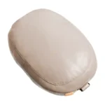 Double sided Car Headrest Mounted Pillow Baseus Comfort Ride (grey) - Image 4