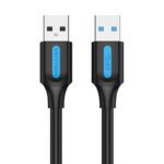 USB 3.0 cable Vention CONBH 2A 2m Black PVC