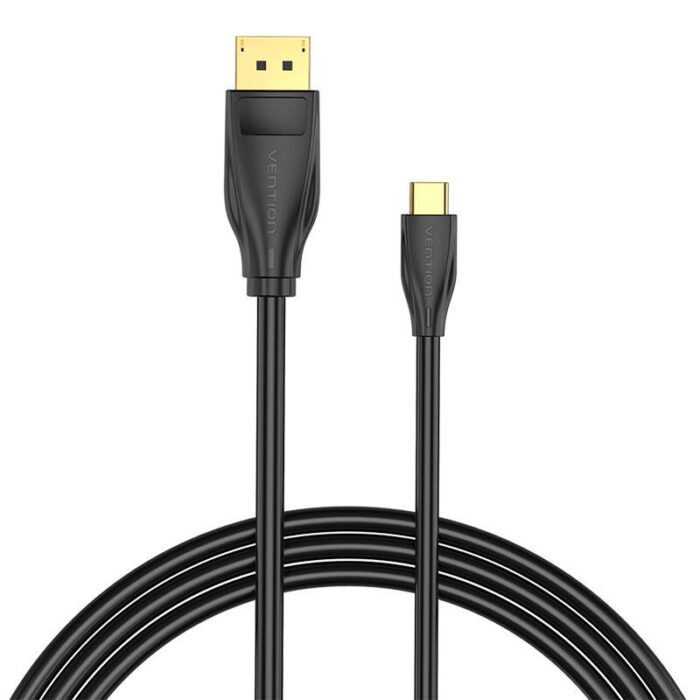 USB-C to DisplayPort 1.4 Cable Vention CGYBG