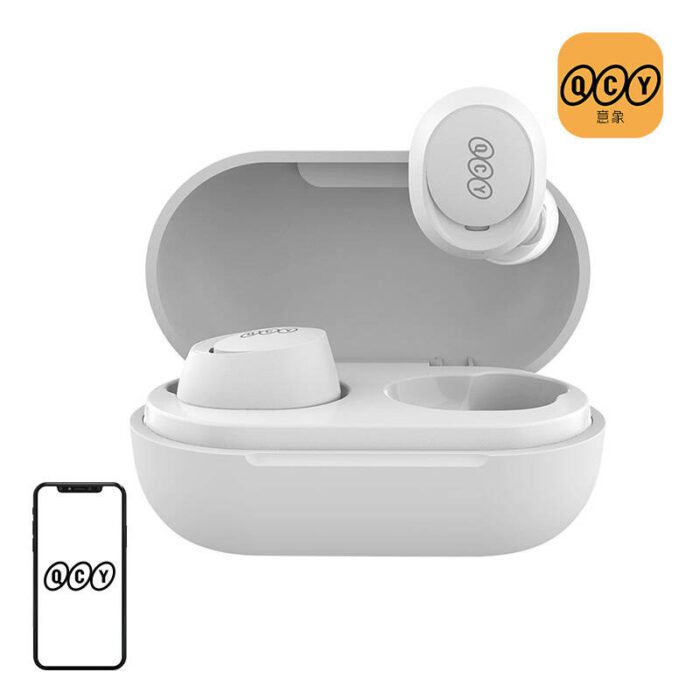 Wireless Earphones TWS T27 (white)