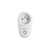 Wi-Fi Smart Plug Sonoff S26R2ZBTPE-FR S26 (Type E)