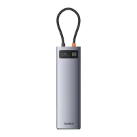 Hub 11in1 Baseus StarJoy Metal Glam Series
