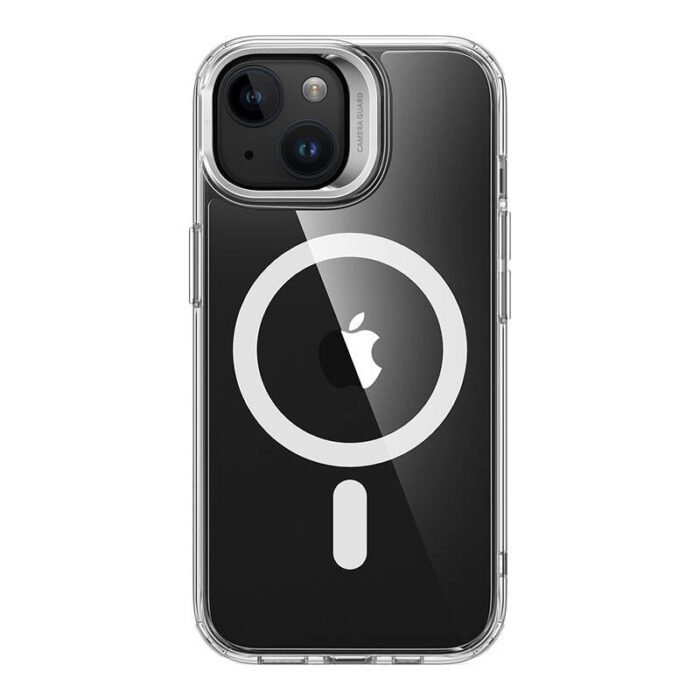 Case ESR Classic Hybrid with Kickstand for iPhone 15