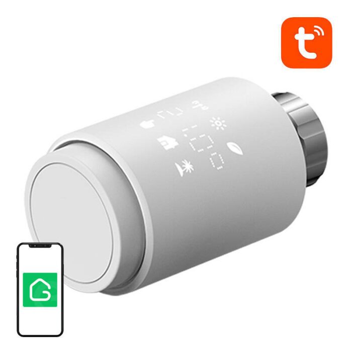 Smart Bluetooth Thermostat Valve Gosund STR1