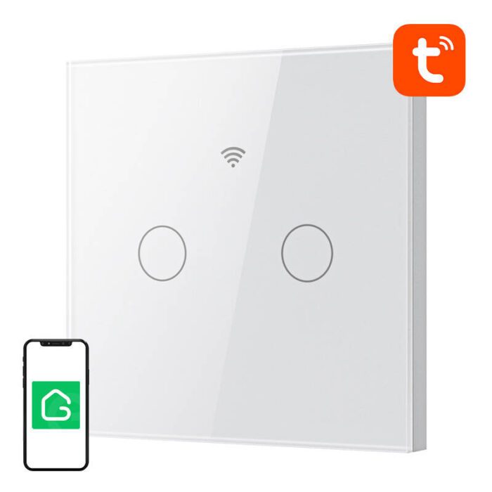 Smart Touch WiFi Light Switch Gosund SLS2 (Optional N