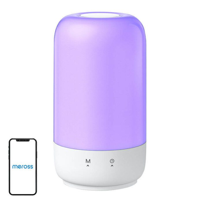 Smart Wi-Fi Ambient Light Meross MSL450HK-EU (HomeKit)