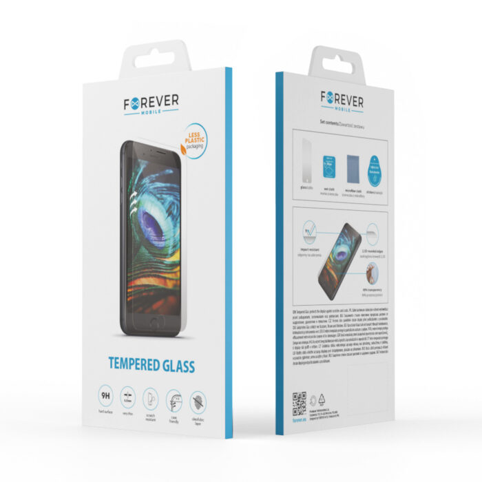 Forever tempered glass 2