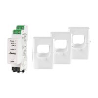 Shelly PRO 3EM 400A 2-Phase Energy Meter