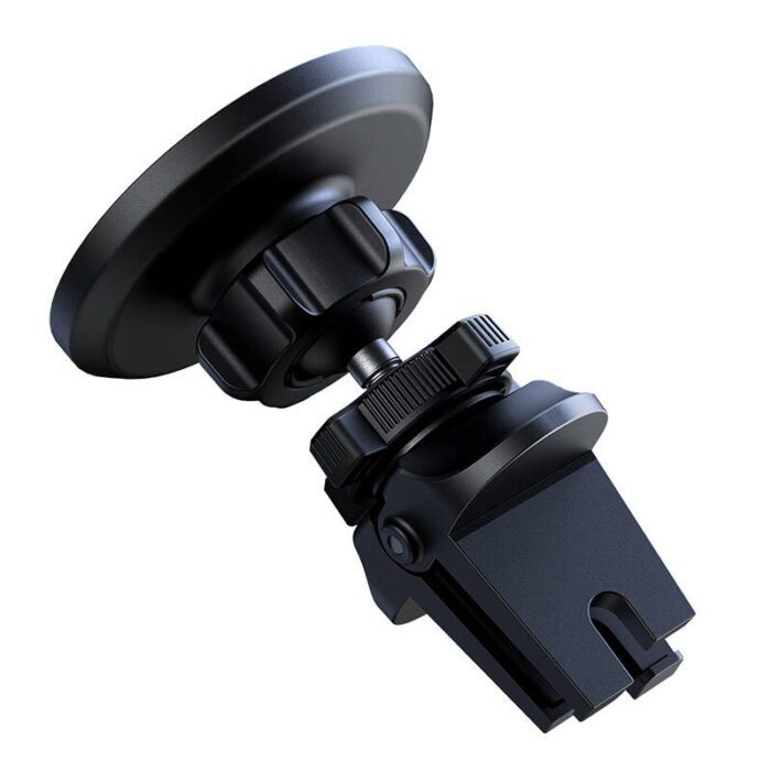 Joyroom JR-ZS366 magnetic car holder, air vent (black) - Image 4
