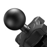 Joyroom JR-ZS366 magnetic car holder, air vent (black) - Image 5