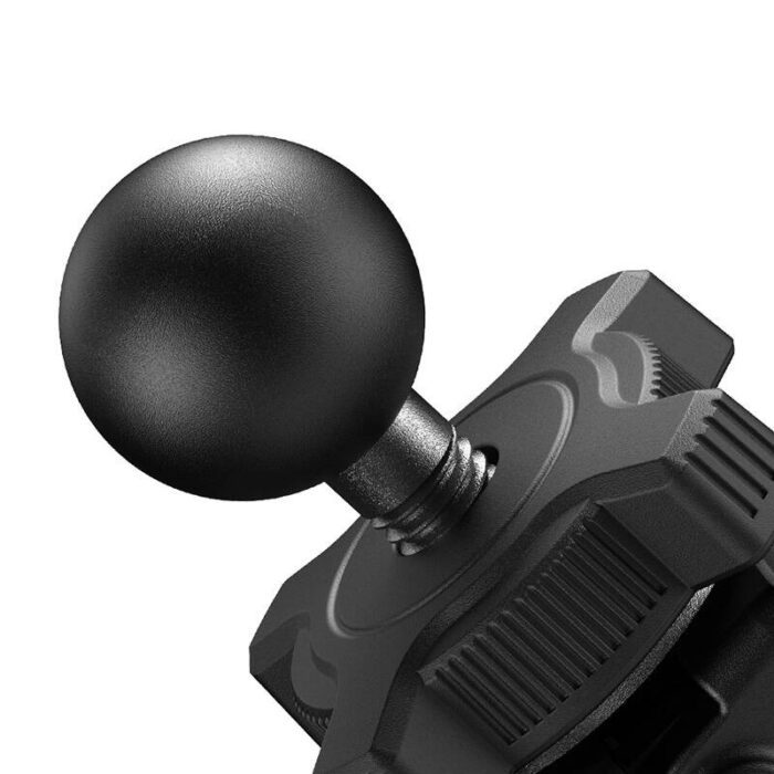 Joyroom JR-ZS366 magnetic car holder, air vent (black) - Image 5
