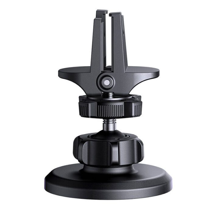 Joyroom JR-ZS366 magnetic car holder, air vent (black) - Image 6