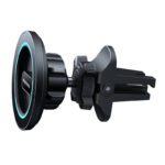 Joyroom JR-ZS366 magnetic car holder, air vent (black) - Image 2