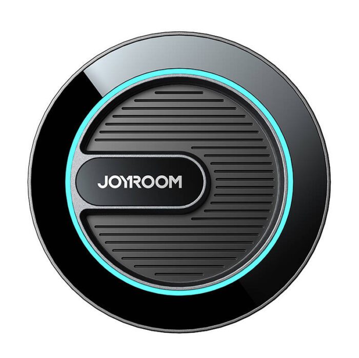 Joyroom JR-ZS366 magnetic car holder, air vent (black) - Image 3