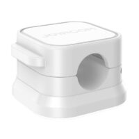 Magnetic Cable Organizer Joyroom JR-ZS368 6 pcs (white)