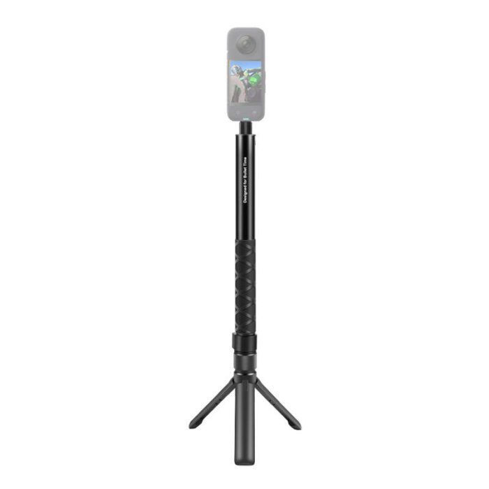 Selfie Stick 110cm PULUZ For Insta360 X3 / X4