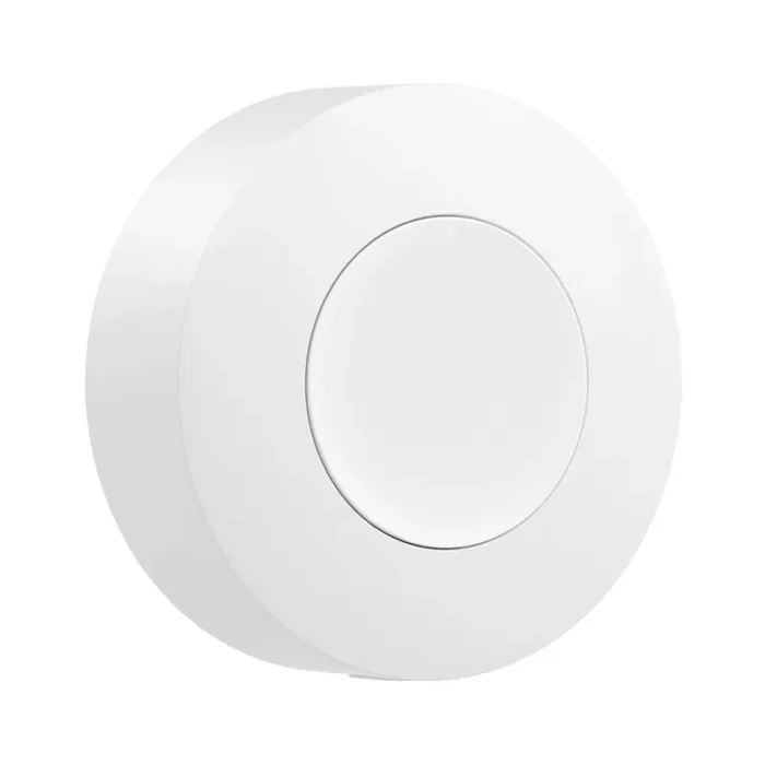 Smart Zigbee Wireless Button Sonoff SNZB-01P (round remote)