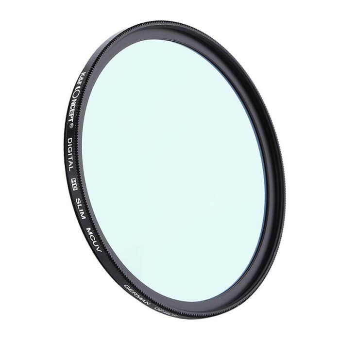 Filter 46 MM MC-UV K&F Concept KU04 - Image 2