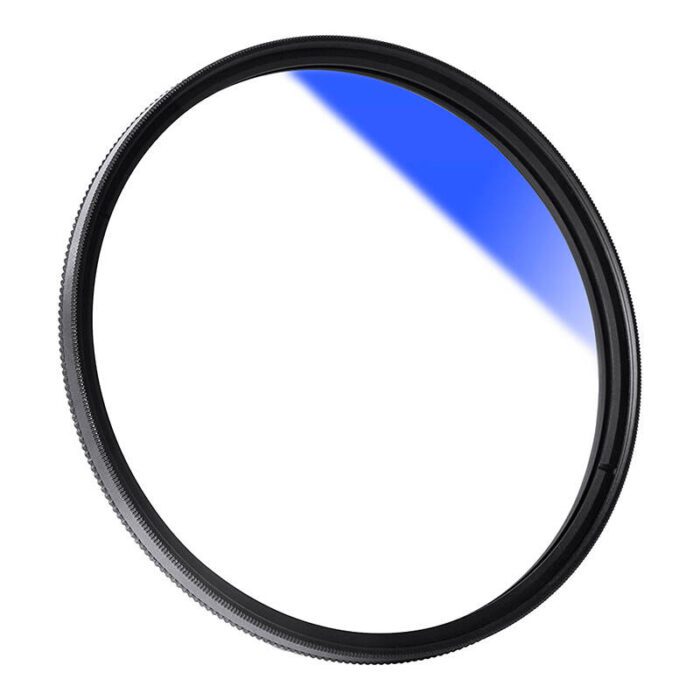 Filter 55 MM Blue-Coated CPL MC K&F Concept KU12 - Image 1