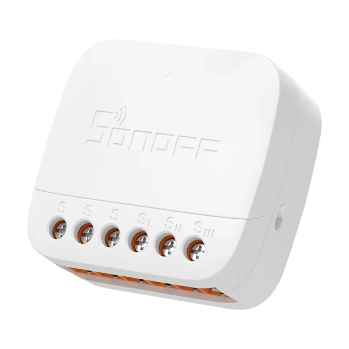 Smart Switch WiFi Sonoff S-MATE2 (no neutral)