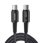 USB-C to USB-C Cable 100W Essager 1m (black)