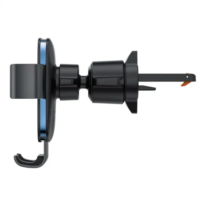 Gravity car mount Baseus Metal Age 3 for ventilation grille (black) - Image 5