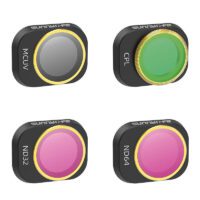 4 Lens Filters MCUV
