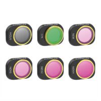 6 Lens Filters MCUV