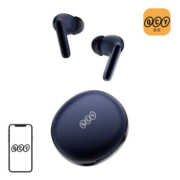 Earphones TWS QCY T13 ANC2