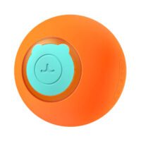 Rojeco Interactive Cat Ball (orange)