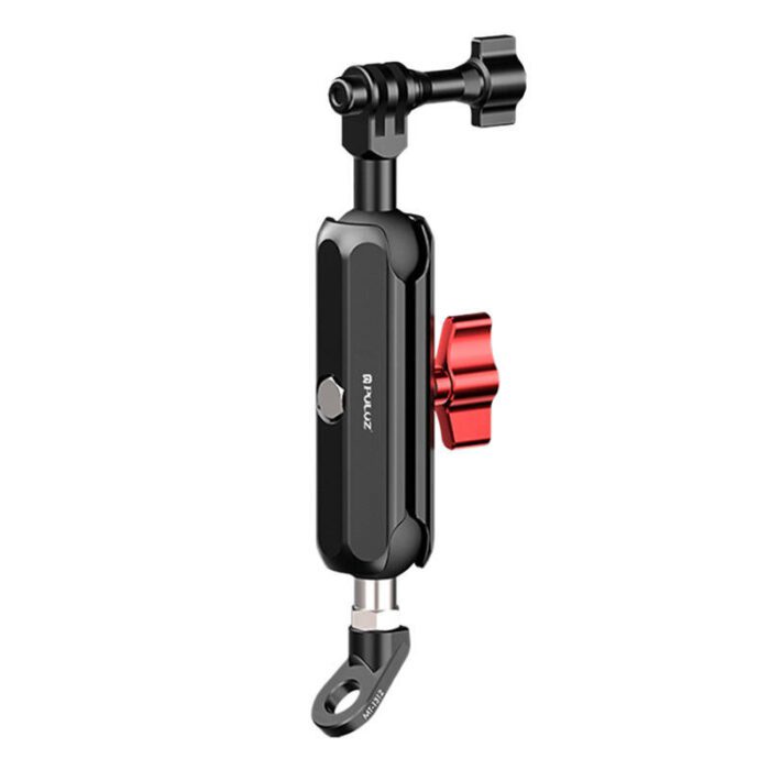PULUZ motorcycle mount for sports cameras (DJI