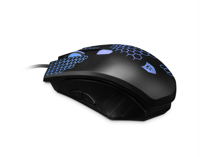 Liocat gaming mouse MX 757C black