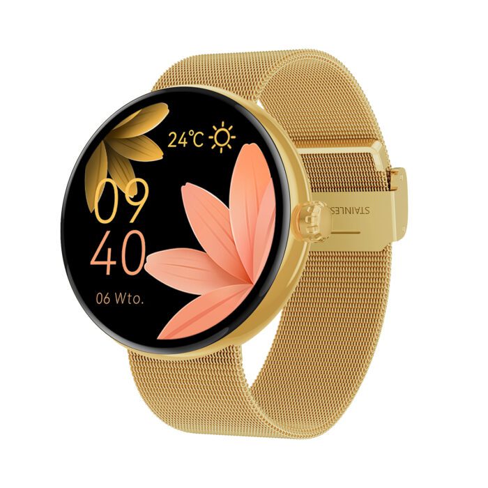 Forever smartwatch Forevive 5 SB-365 gold