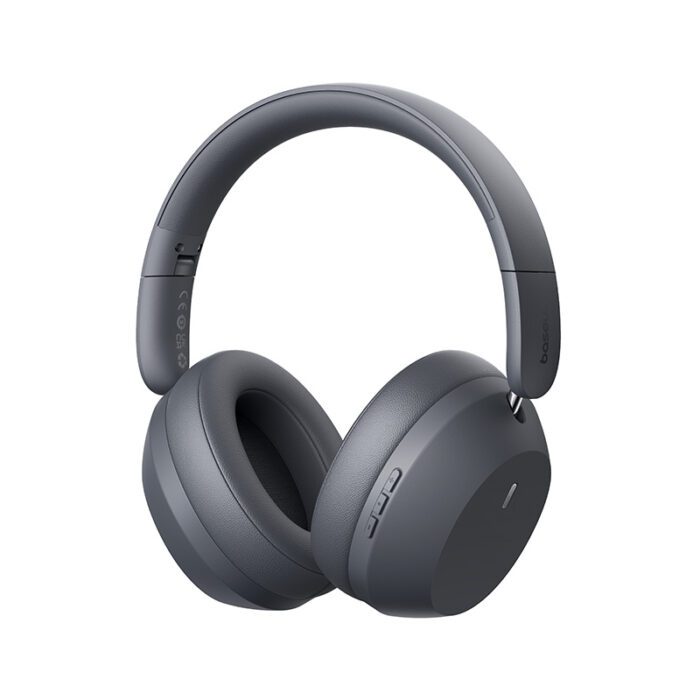 Baseus Bass 35 Max Wireless Headphones Twilight Grey