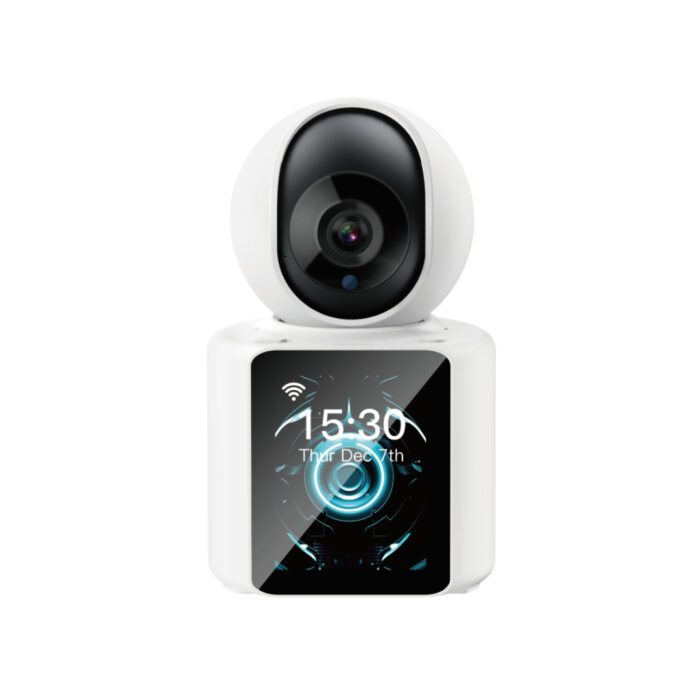 XO camera CR03 WiFi IP video calling white FHD