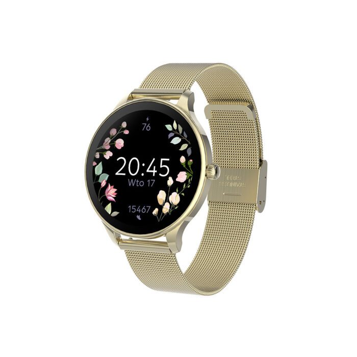 Forever smartwatch Velora SB-306 gold