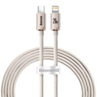 Kabel USB-C do iP Baseus Crystal Shine
