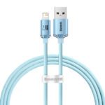 Kabel USB do iP Baseus Crystal Shine