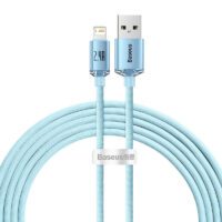 Kabel USB do iP Baseus Crystal Shine