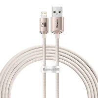 Kabel USB do iP Baseus Crystal Shine