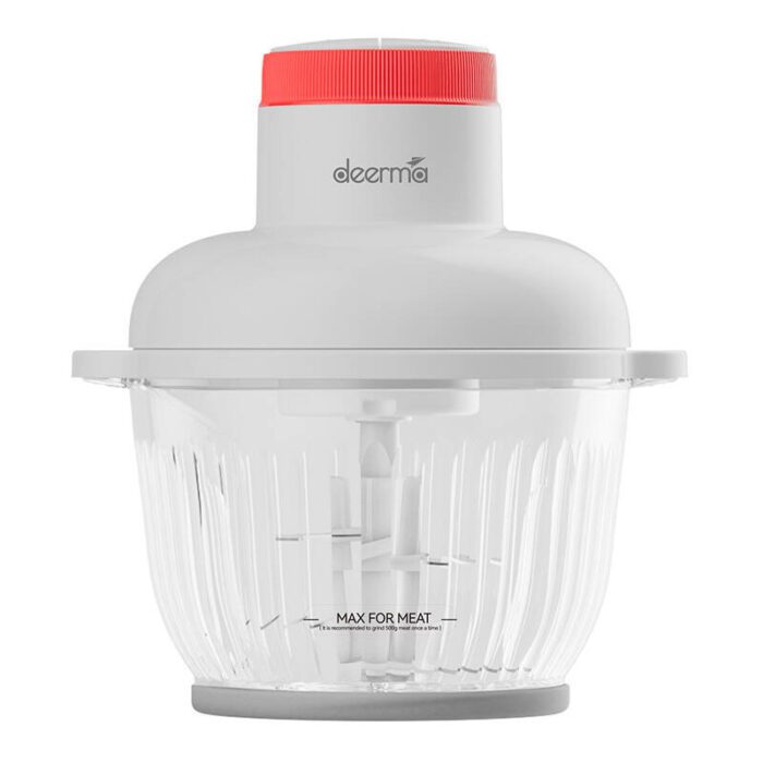 Multifunctional meat chopper 2L Deerma DEM-JR10W