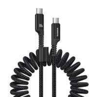 Fast Charging Cable USB-C to USB-C Baseus Fish-Eye 100W