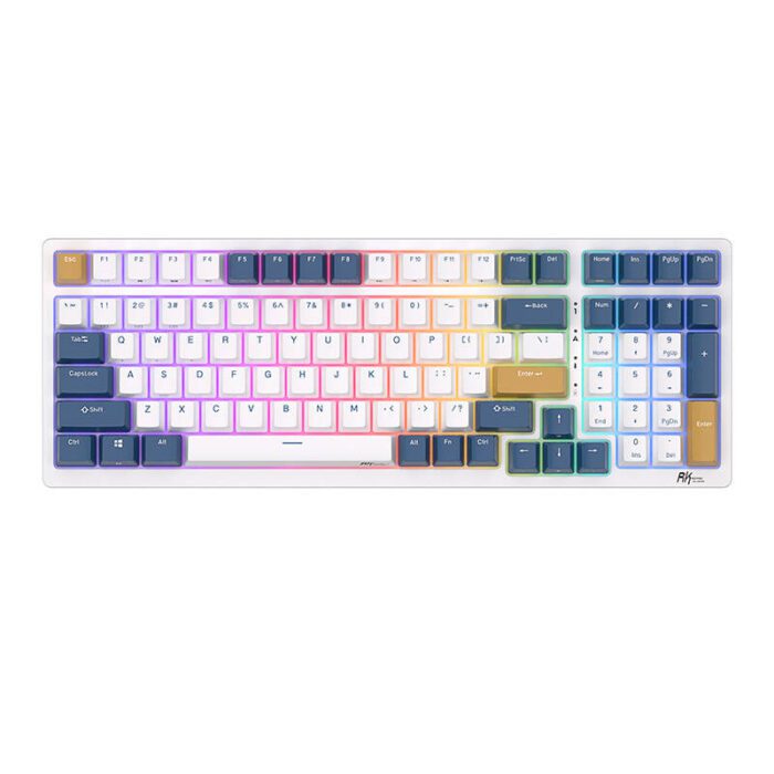 Mechanical keyboard Royal Kludge RK98 RGB