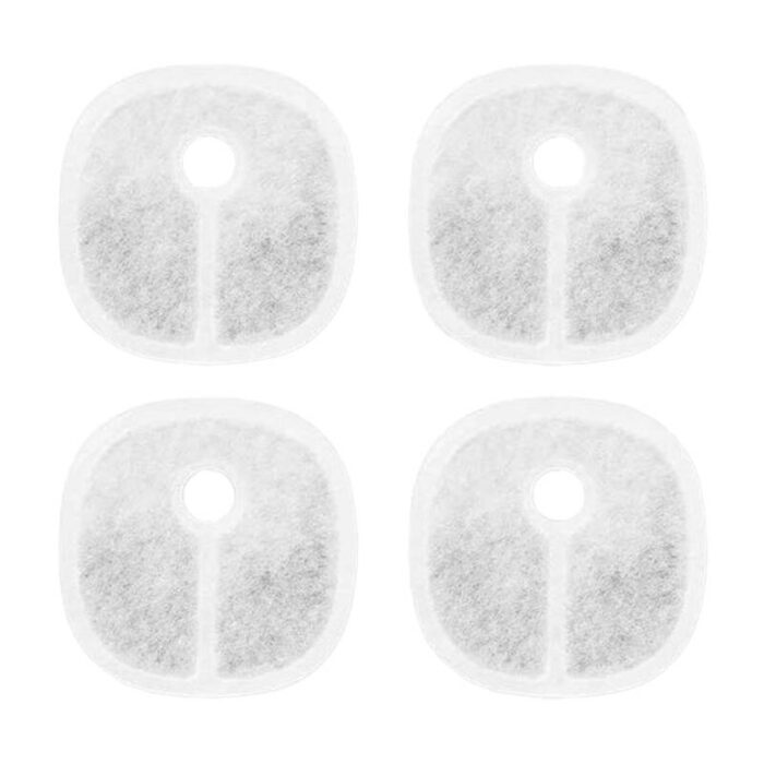 Replacement filters for Cheerble fountain (4pcs)