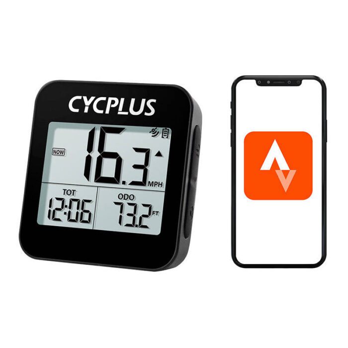 GPS bike computer Cycplus G1