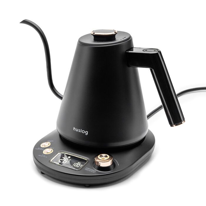 Huslog Kettle with Control Base