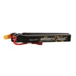 Gens ace 25C 1500mAh 3S1P 11.1V Nunchuck 2X Airsoft Gun Lipo Battery with T Plug - Image 3